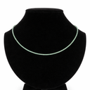 Edelstenen Ketting Smaragd - Summer Vibes