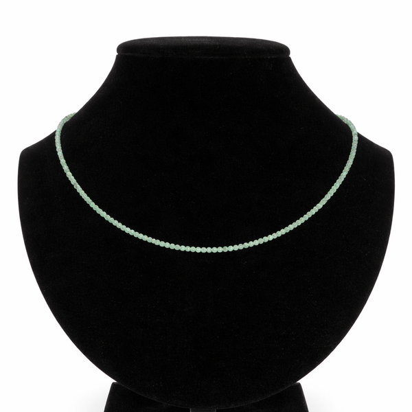 Edelstenen Ketting Smaragd - Summer Vibes