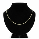 Edelstenen Ketting Peridoot - Summer Vibes