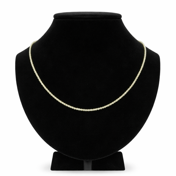 Edelstenen Ketting Peridoot - Summer Vibes