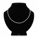 Edelstenen Ketting Labradoriet - Summer Vibes