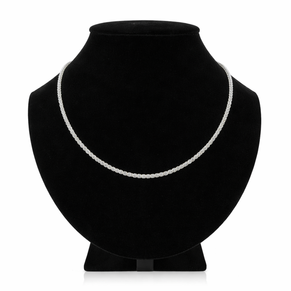 Edelstenen Ketting Labradoriet - Summer Vibes