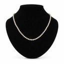 Edelstenen Ketting Labradoriet - Ibiza love