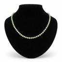 Edelstenen Ketting Aventurijn Groen - Ibiza love