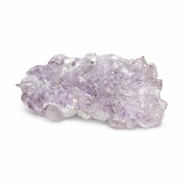 Unieke Braziliaanse Amethist ruw 225-275 gram