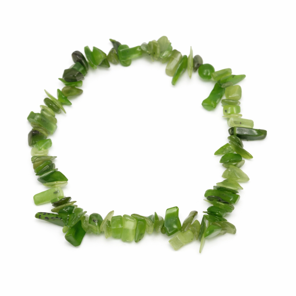 Jade Splitarmband Canada Groene Levensenergie Harmonie