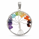 Chakra Levensboom Hanger - Chakra Wire (40 mm)