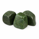 Verdiet Trommelstenen - Afrikaanse Jade (1 kg)