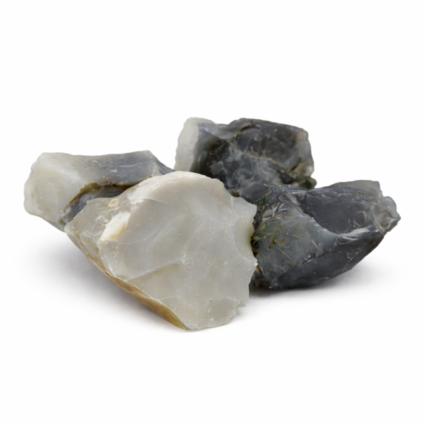 Ruwe Agaat Natuur Edelsteen ca. 8-10 Stukken (250 gram)