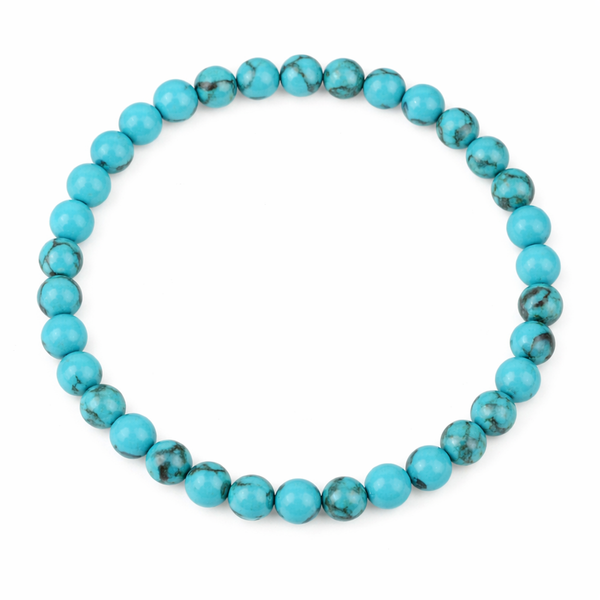 Edelsteen Armband Howliet Kinderarmband