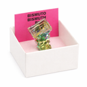 Ruwe Bismut Edelsteen 2 cm