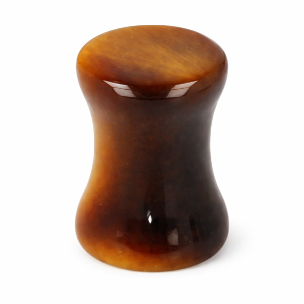 Plug Oorpiercing Tijgeroog (8 mm)
