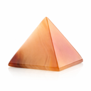 Edelsteen Piramide Carneool - 30 mm