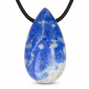 Druppelvormige Hanger Lapis Lazuli