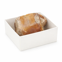 Ruwe Versteend Hout Edelsteen ca. 4 cm