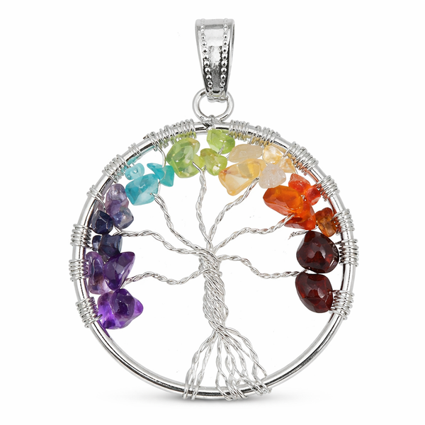 Chakra Hanger Levensboom (Model 1)