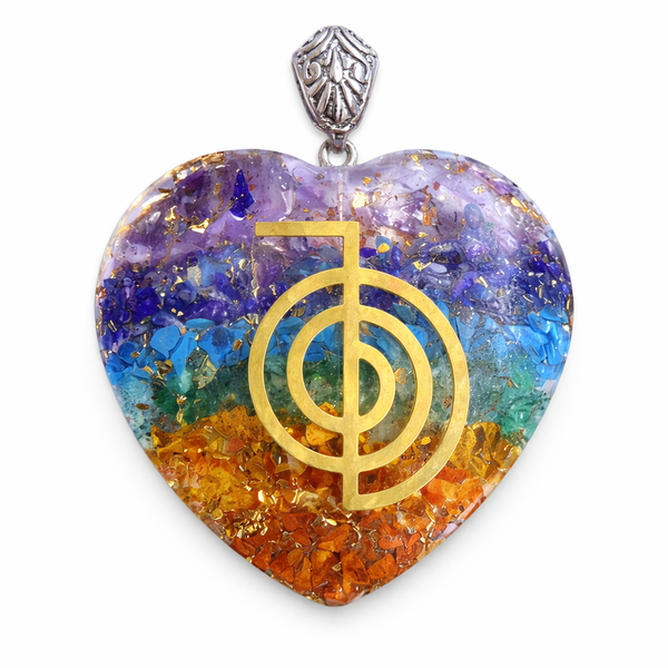 Orgonite Hanger Hart Chakra