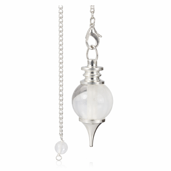 Pendel Edelsteen LBergkristal Bol