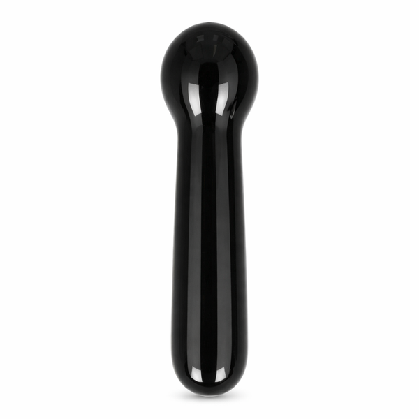 Yoni Stick Obsidiaan Bol