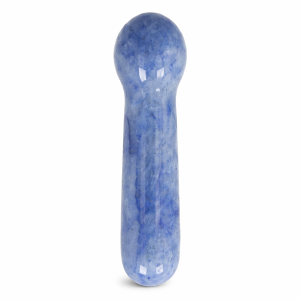 Yoni Stick Blauwe Kwarts Bol