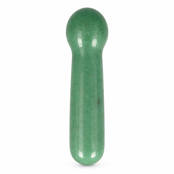 Yoni Stick Aventurijn Groen Bol