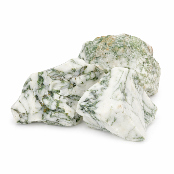 Ruwe Boom Agaat Edelsteen 3-5 cm Stukken Vindplaats India (1 kg)