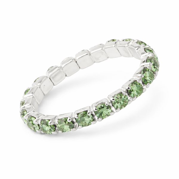 Stretch Ring Groen