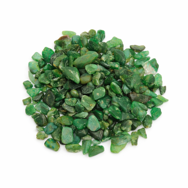 Trommelstenen Aventurijn Groen (5-10 mm) - 100 gram