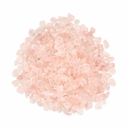 Trommelstenen Roze Kwarts (5-10 mm)