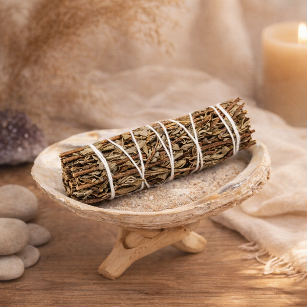 Mountain Sage Smudge Stick 10 cm