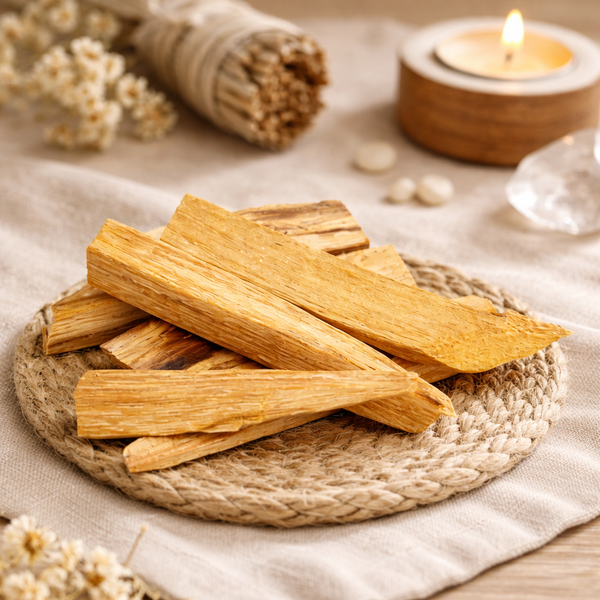 Palo Santo Stokjes Klein 20 Gram 6-8 cm