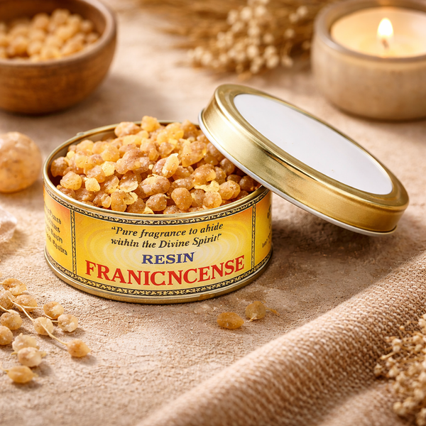 Wierookhars Frankincense 60 g