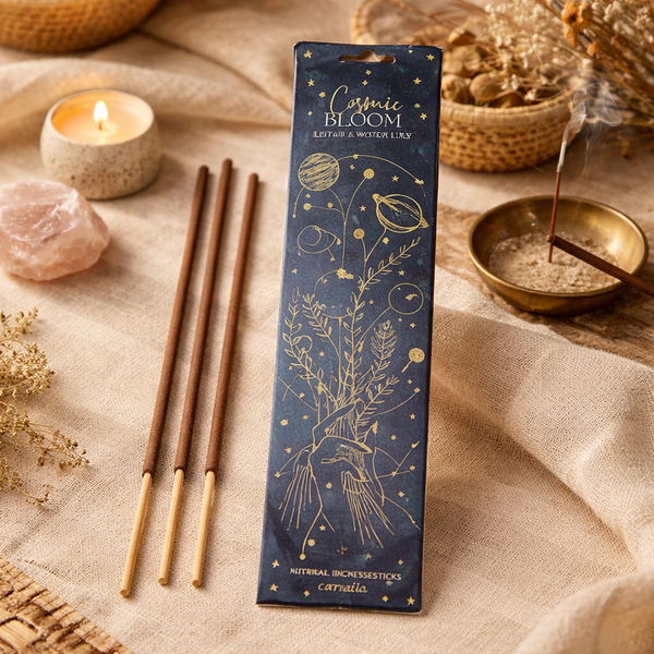Carnatia Starry Spell Wierook Lotus En Waterlelie 20 Stokjes