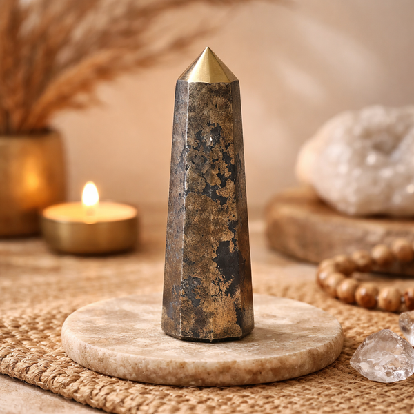 Pyriet Obelisk Feng Shui ±7.5-10cm