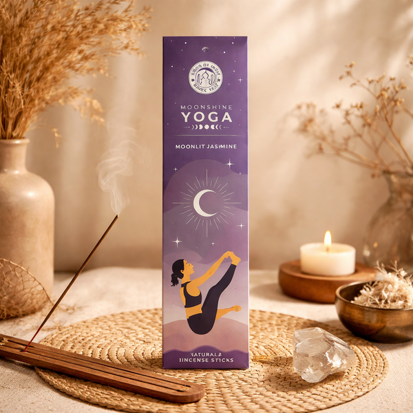 Wierook Moonshine Yoga Moonlit Jasmine 22 g
