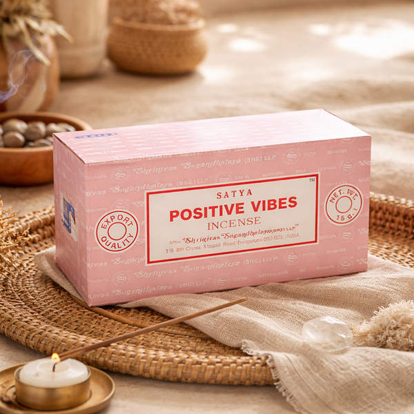 Satya Wierook Positive Vibes 12 Pakjes