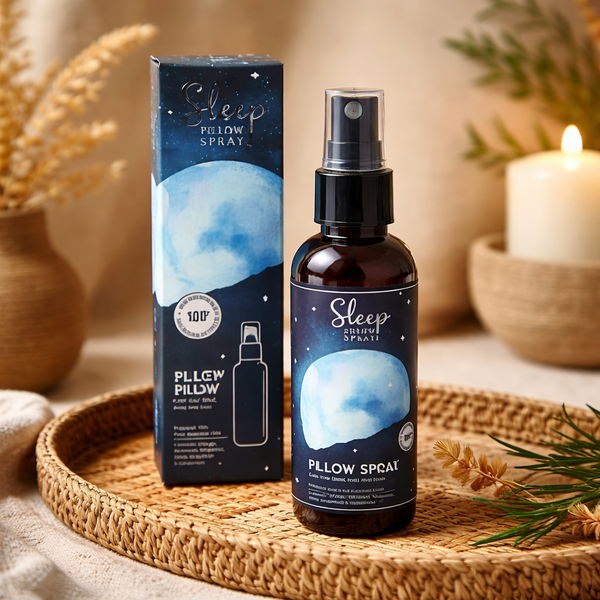Song of India Kussenspray Sleep Met Etherische Oliën 100ml