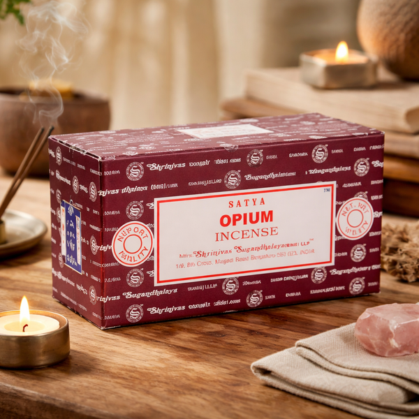 Satya Wierook Opium 12 Pakjes