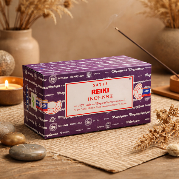 Satya Wierook Reiki 12 Pakjes