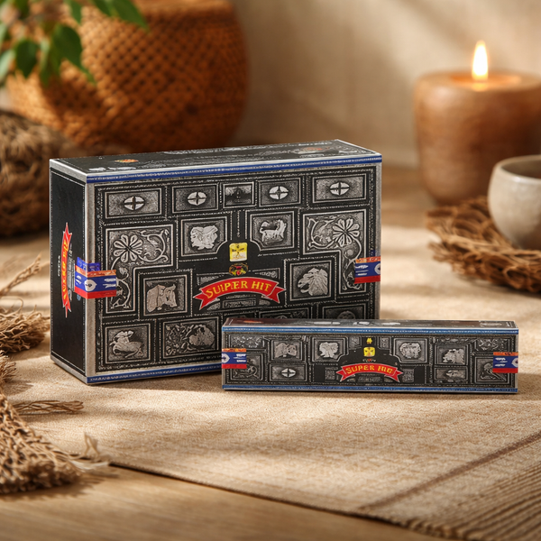 Satya Wierook Nag Champa Super Hit 12 Pakjes