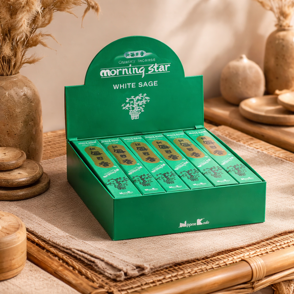 Wierook Morning Star Witte Salie 20 g