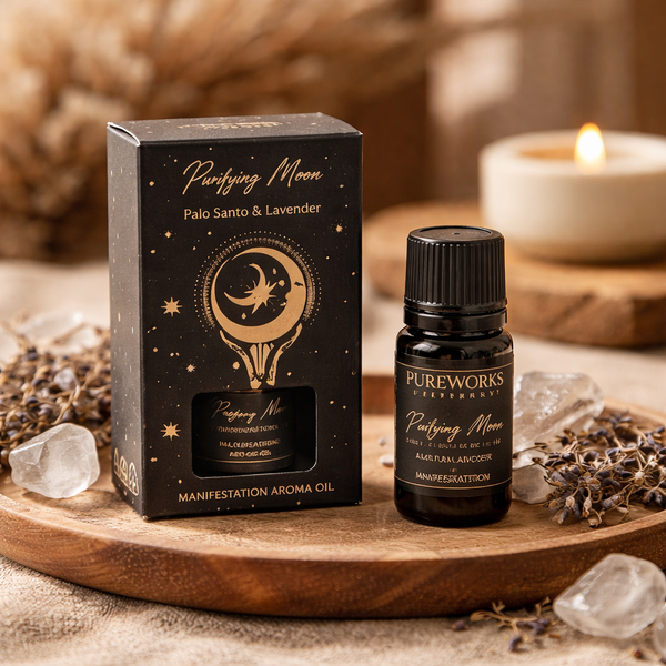 Geurolie Esoteric Collection Purifying Moon 10ml