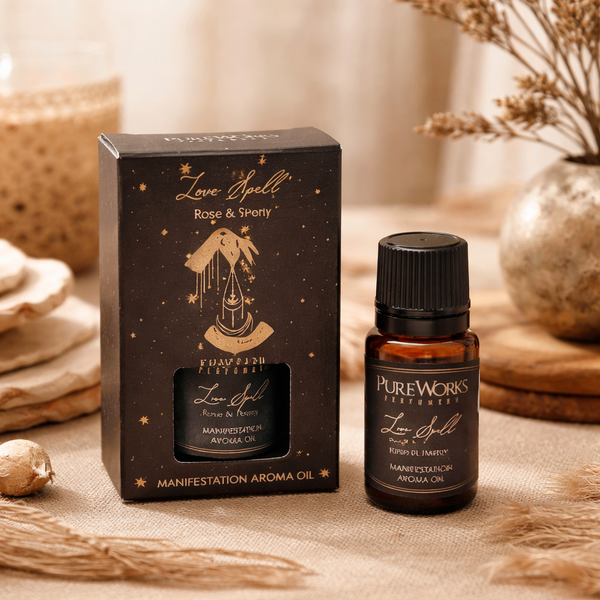 Geurolie Esoteric Collection Love Spell 10ml
