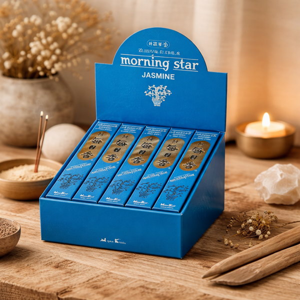 Wierook Morning Star Jasmijn 20 g