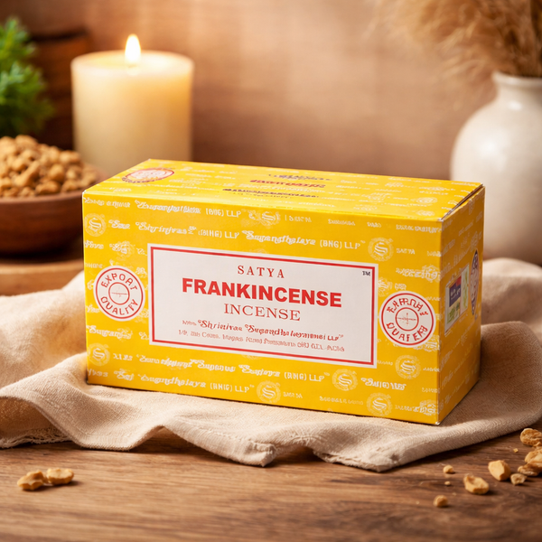 Satya Wierook Frankincense 12 Pakjes
