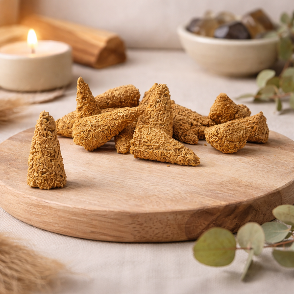 Wierook Kegel Palo Santo Heilig Hout