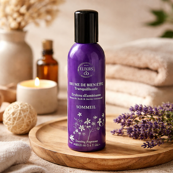 Bach Kamerspray Nachtrust Biologische Remedies Essentiële Oliën 100 ml