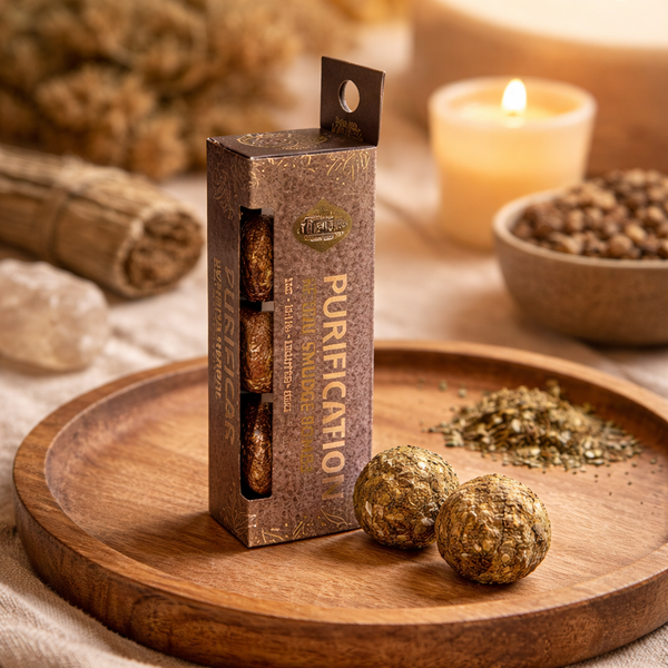Sagrada Madre Kruiden Smudge Bombs Reiniging 36g