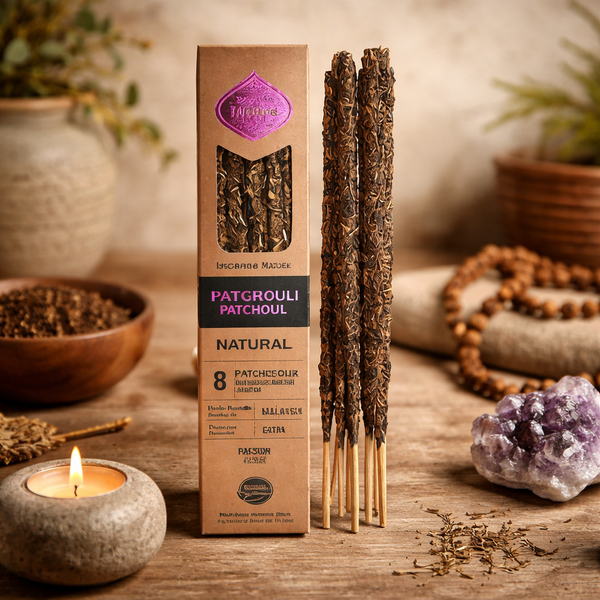 Sagrada Madre Natuurlijke Wierook Patchouli 42g