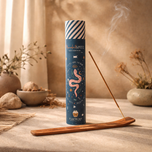 Wierook Celestial Magic Moondust Spell 15 Sticks